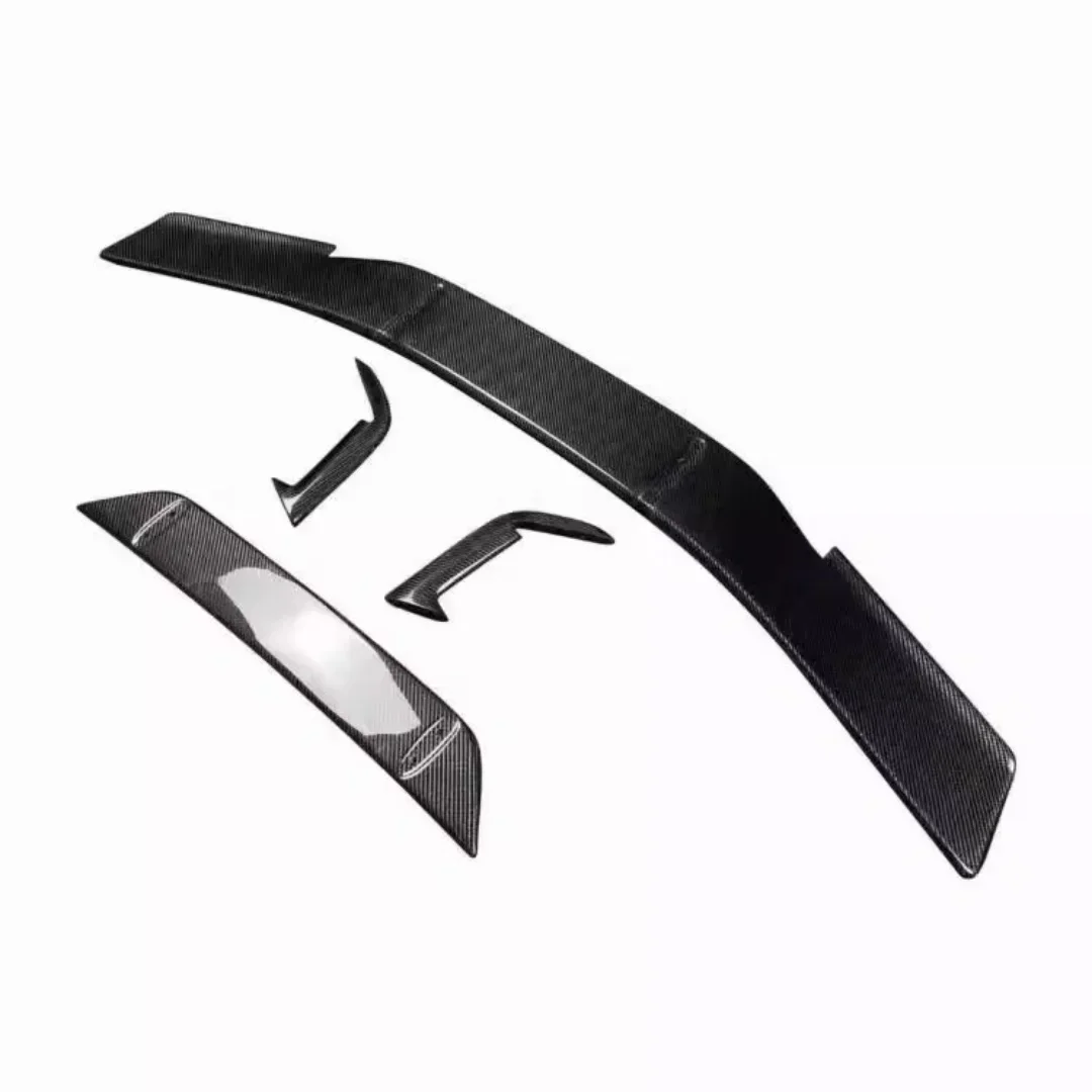

Carbon fiber Tail wing for Lamborghini hurricane LP580 LP610 EVO modified Rear spoiler Wing lip Body kit Car Accessories