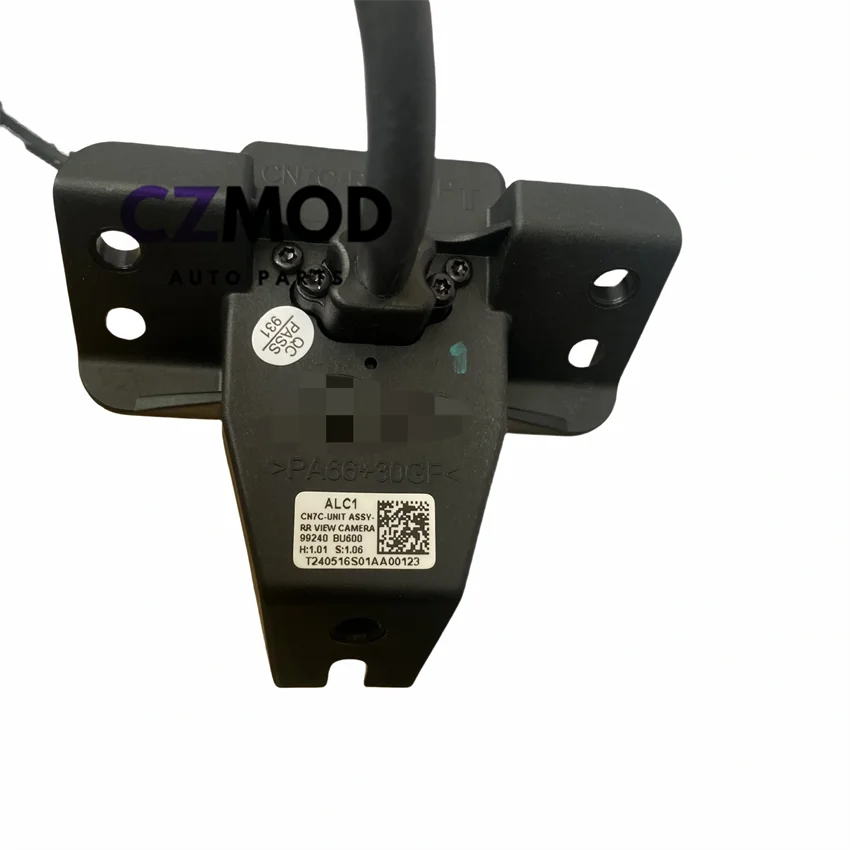 CZMOD 99240BU600 OEM 99240-BU600 Car Rear camera For Hyundai Elantra 2021-2023 Rear View Camera Assembly Accessories