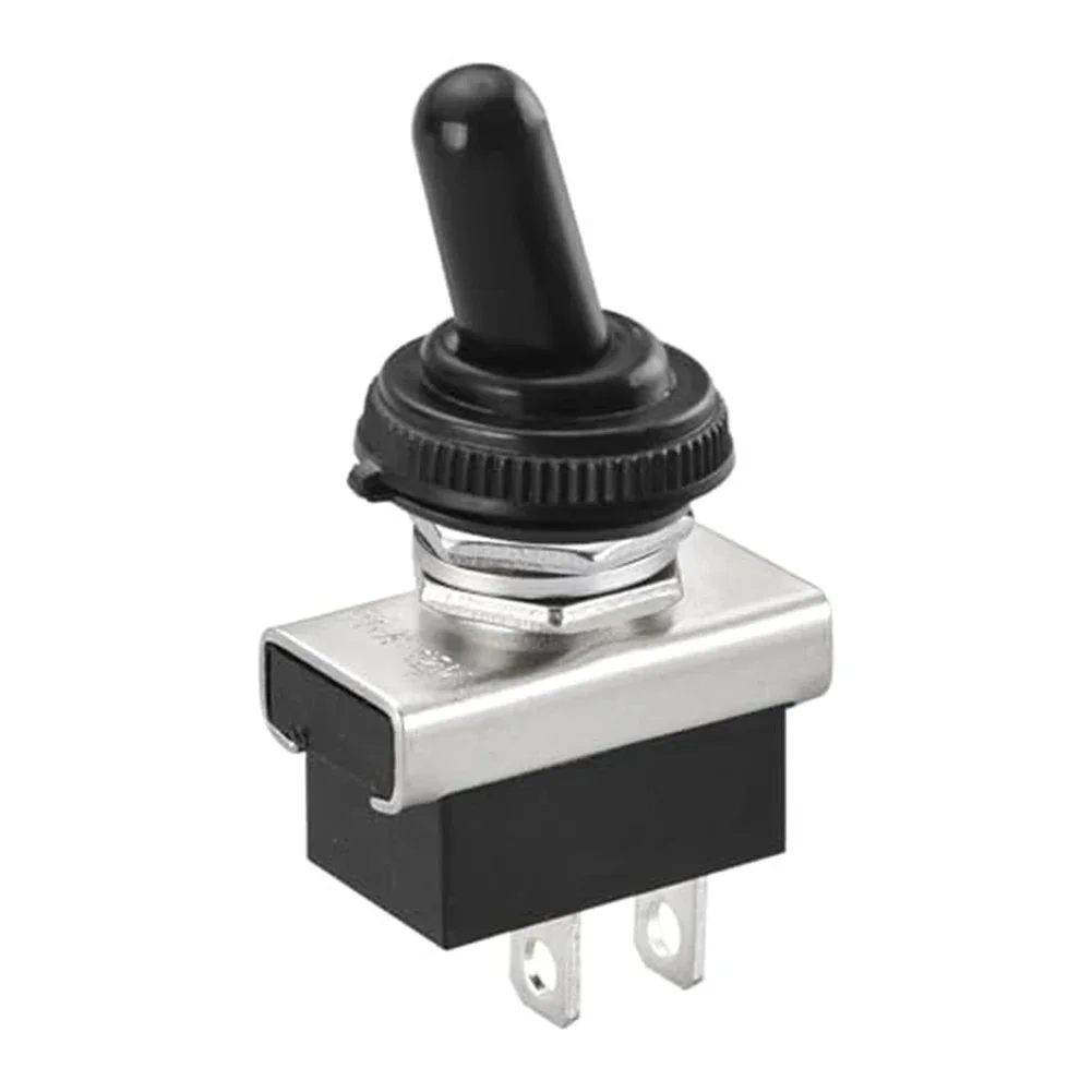 Home Improvement Waterproof Switch On Off Switch Wide Voltage Compatibility 25A 12V Rating For Electrical Applications