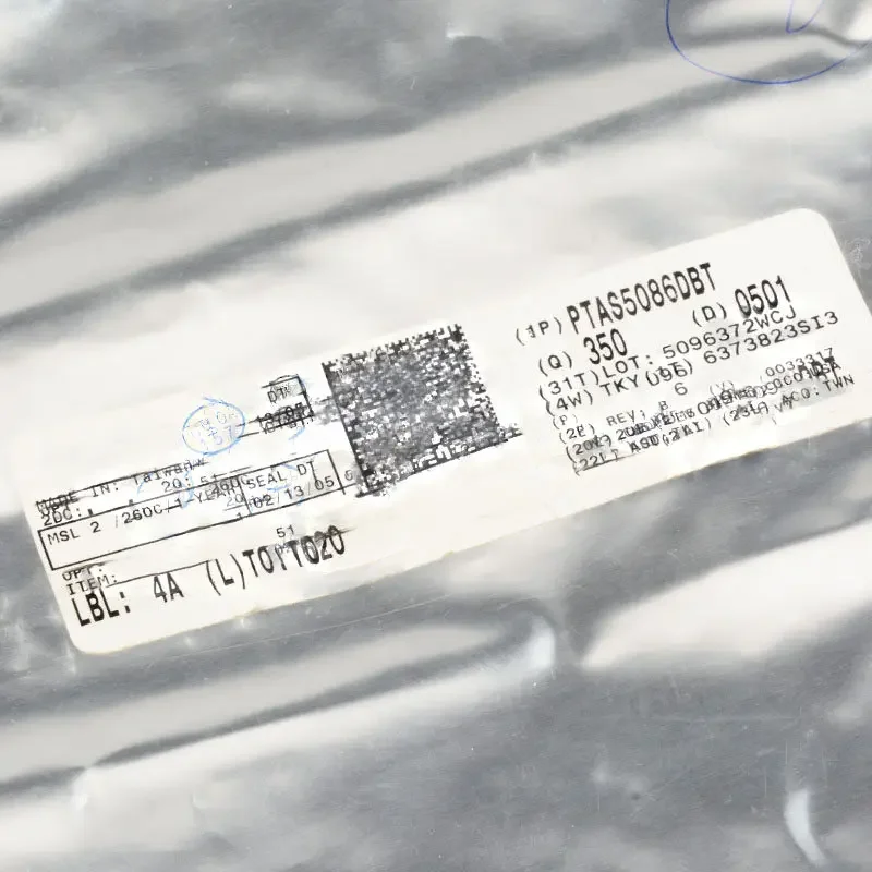 TAS5086DBT TSSOP38 audio PWM processor TSSOP48 package, BOM distribution order can be provided