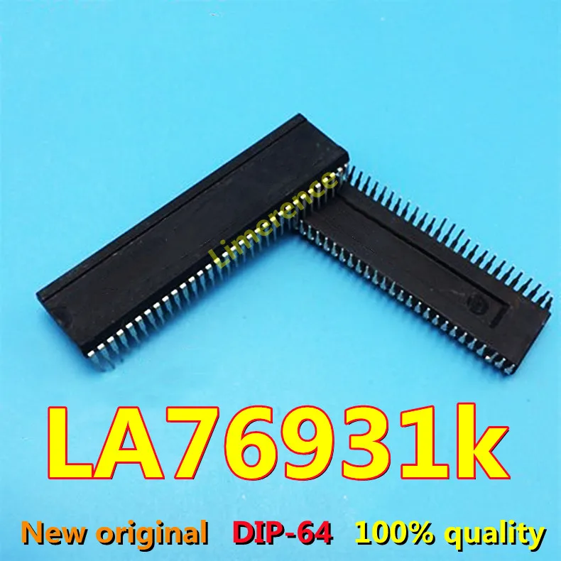 1PCS La76931K 7N 5A…