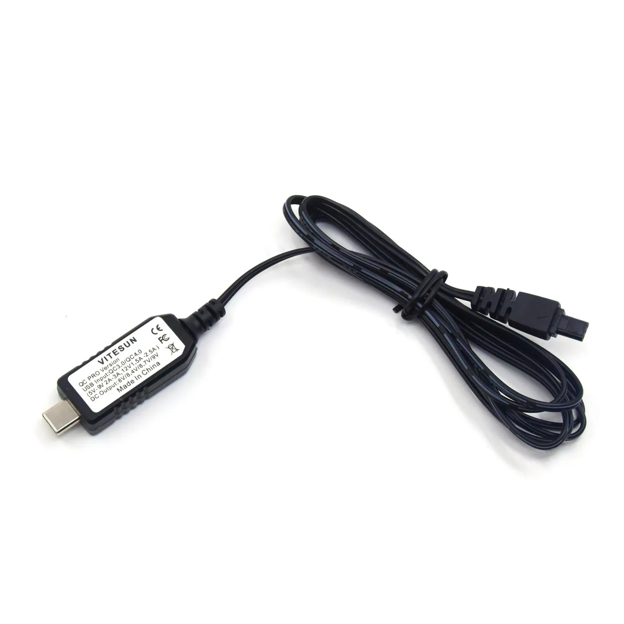 VSK-0698 VSK-0699 USB C Display 9.3V Power Cable For Lumix Camcorder HDC-HS700 HS20 SD700 TM700K TM700 TM300K HS300P HS300