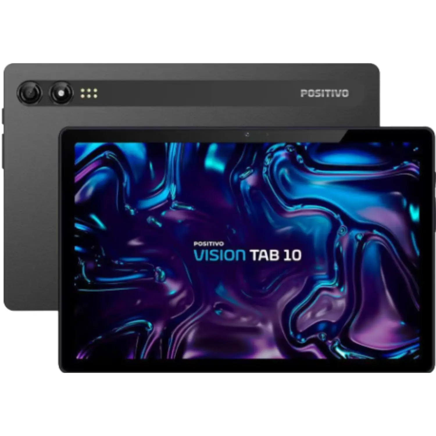 Tablet Positivo Vision TAB 10 4GB RAM 128GB Armazenamento Octa-Core