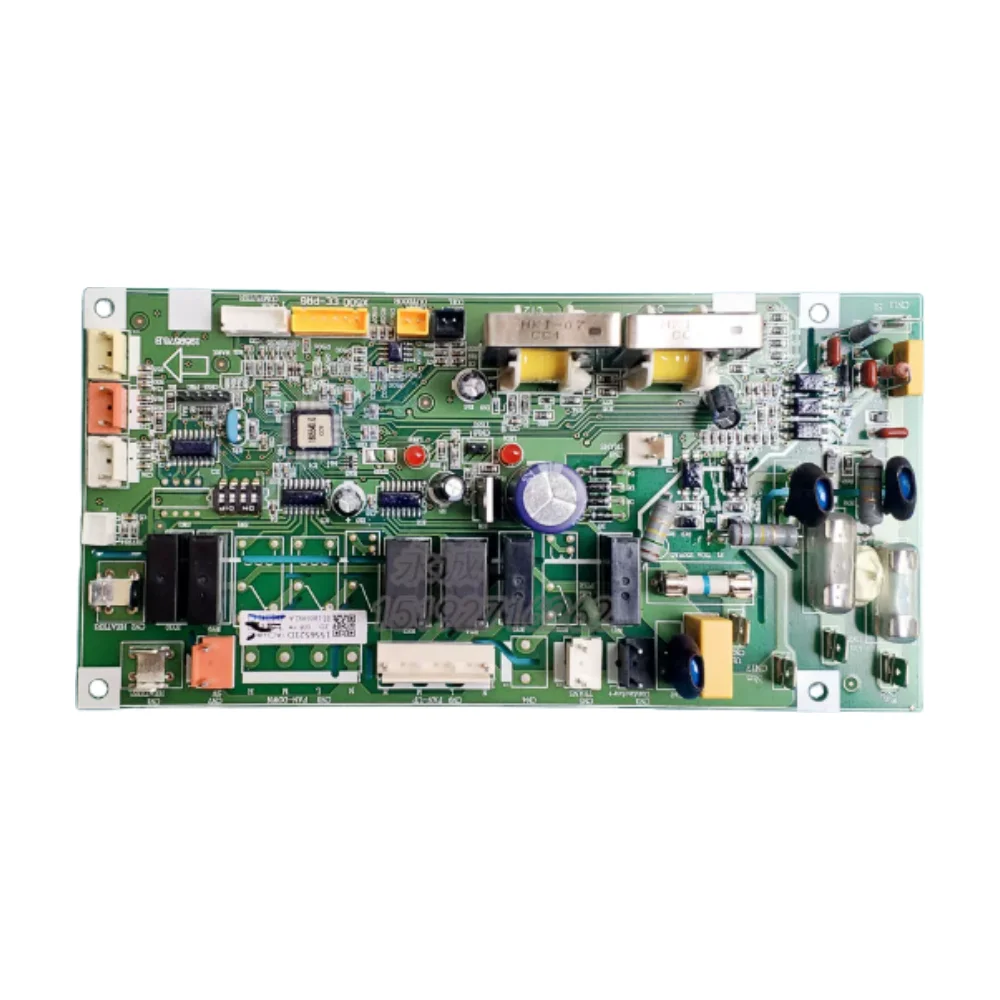 

New for Air conditioning outdoor computer board 1556521D control motherboard circuit board KUR-125W/S521-3X