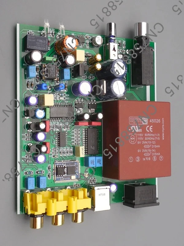 

Home HIFI Fever Bluetooth Decoder QCC5125 Bluetooth 5.1 Lossless Receiver APTX-HD/LDAC