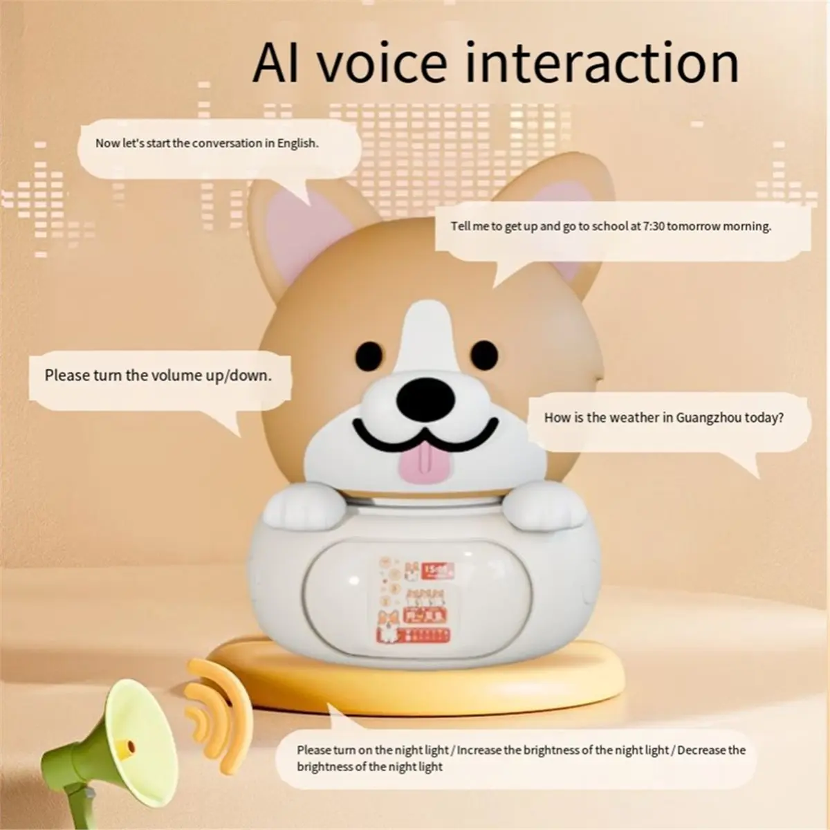 abab-ai-xiaozhi-conversational-companion-robot-silicone-night-light-ai-chatbot-eye-protecting-children's-gift-dog