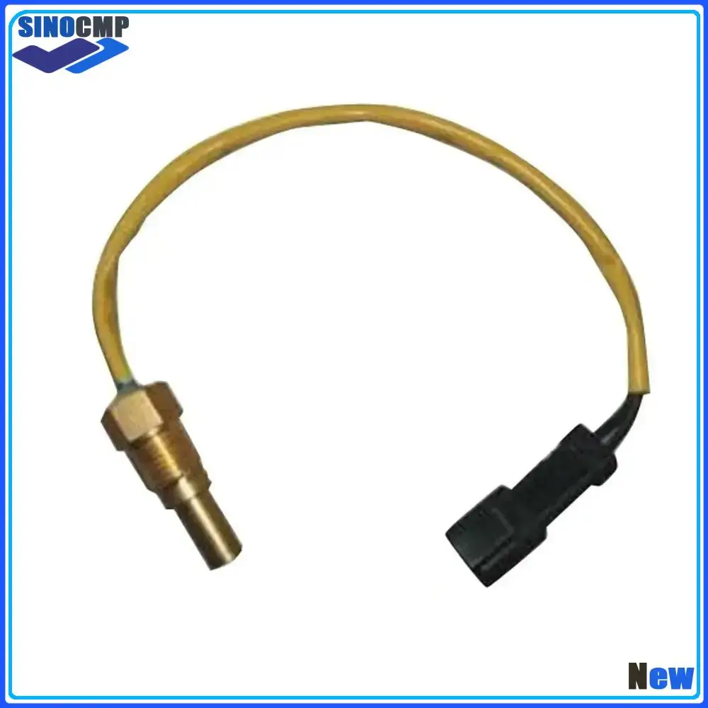 7861-92-3380 Water Temperature Sensor 6D102 For Komatsu PC100-6 PC200-6 PC220-6 PC220LC-6 PC250-6 PC250LC-6 Excavator Accessorie