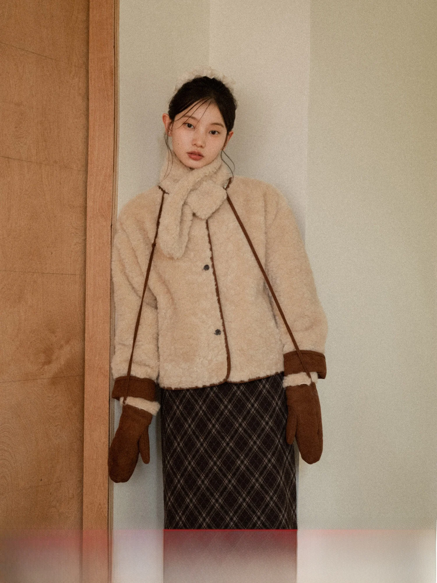 

Утепленное пуховое пальто для женщин: новая зимняя коллекция, повседневное, свободного кроя, теплое, в стиле Sweet Fragrance