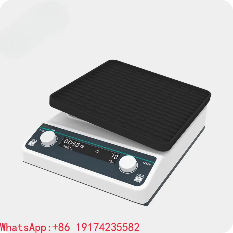 RS-20pro Work Plate Rocking Shaker