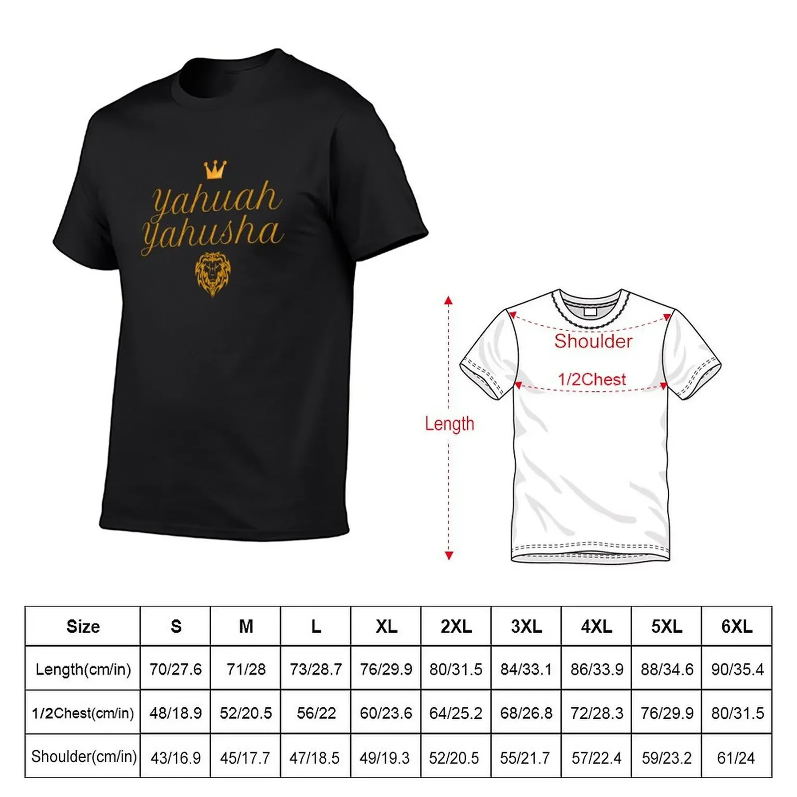 Camiseta gráfica vintage masculina, Yahuah Yahusha Top, Sweat Street Wear, fãs de esportes