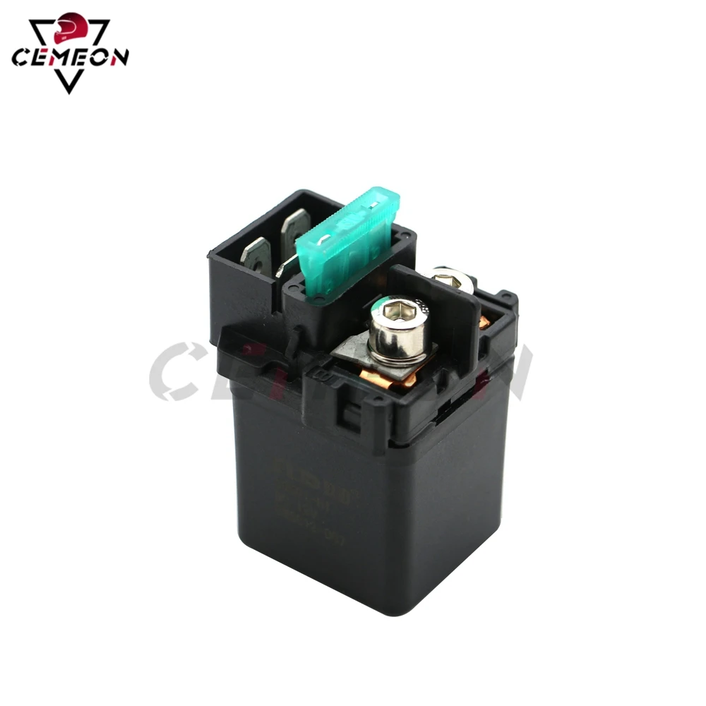 

For Honda VT1300 VT1300CX VT1300CXA Fury ABS VT750C2 VT750C2F VT750CD 750CD2 Shadow Deluxe Motorcycle Starter Relay Solenoid