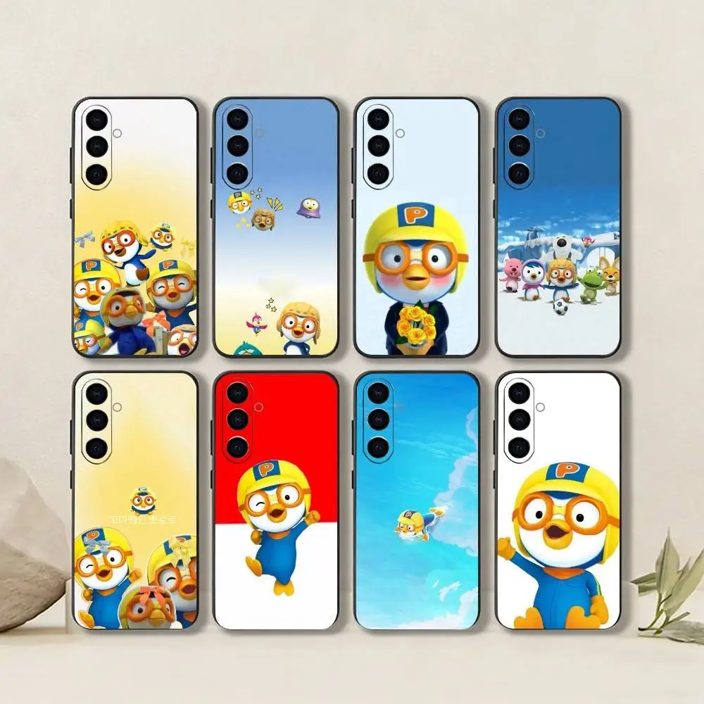 Silly cute-Original Viral IP-RRRyan   Phone Case For Samsung Galaxy A73,A72,A71,A70,A53,A52,A51,Others Soft Black Cover