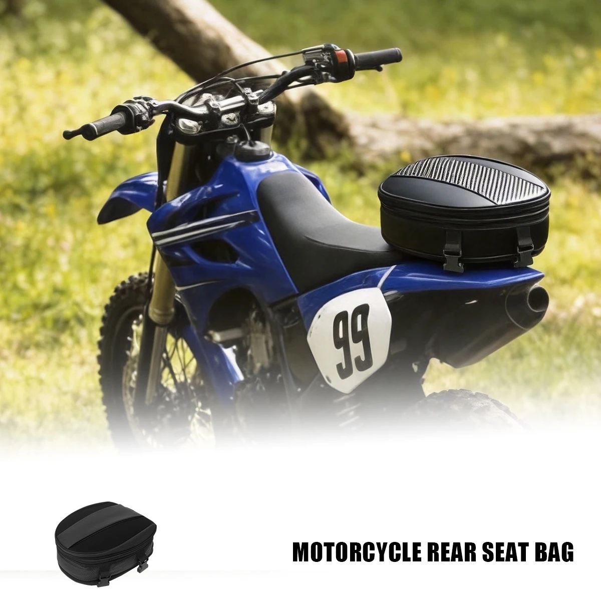 Thumbnail 3 - #34 Best Motorcycle Seat Bags to Buy In 2026