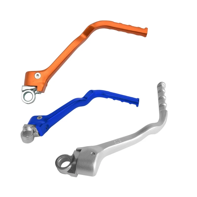 Aluminum Kick Starter Lever Pedal Kick Arm Simple Installs for 250SX 250XC Dropship