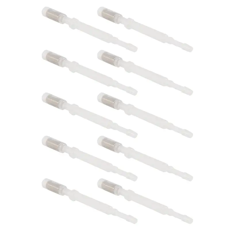 

A28Q-10Pcs 3D Printer Pin For Bltouch Push-Pin Smart Auto Bed Leveling Sensor Probe With Replacement Needle