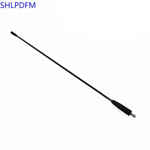 SHLPDFM Antena Samochodowa Anteny Mast Antenowy AF/FM Do Land Rover / Freelander 1997-2006 Czarna
