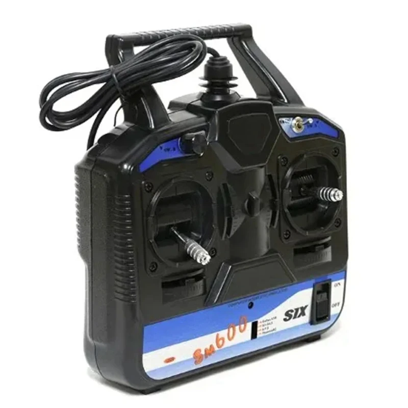 RC SM600 Simulator Started 6 -Channel Flight Simulator for G7 Liftoff FPV PhoenixRC-ELEC