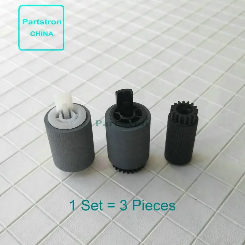 

Paper Pickup Roller Kit Fit For Canon Advance iR ADV C5030 5035 5235 5240 5250 5255 5045 5051 iRC2880 3380 4080 4580 5180 5185