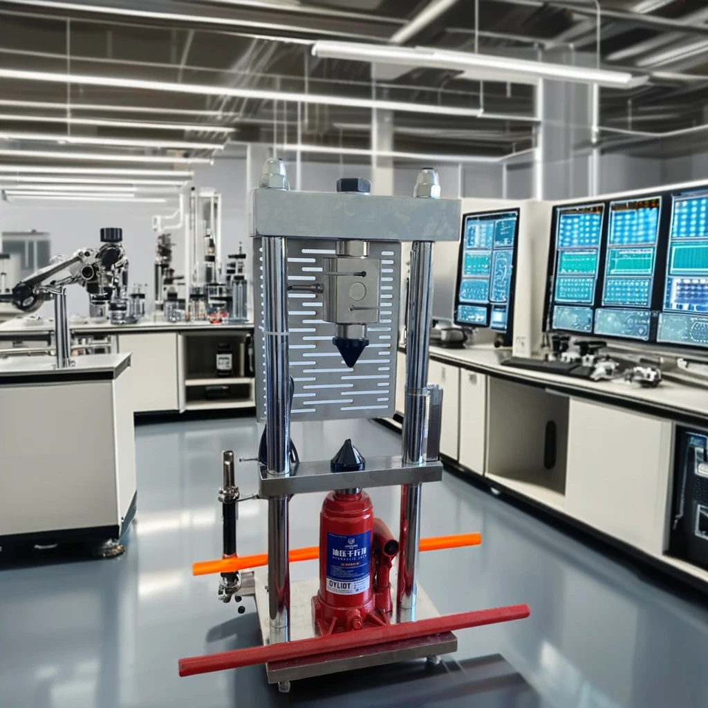 

50KN Lab Rock Point Load Apparatus/Rock Strength Test Meter/ Digital Point Load Tester Price
