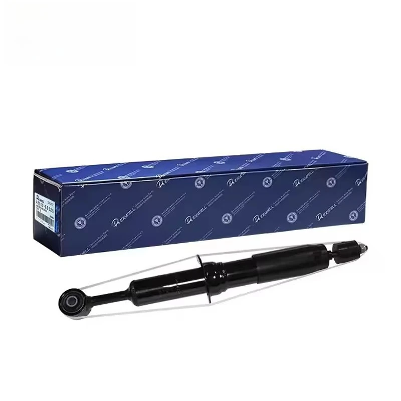Auto Parts Car Suspension Front 4X4 Off Road Gas Kyb Shock Absorber for Toyota Hilux Vigo 341396 48510-09J10