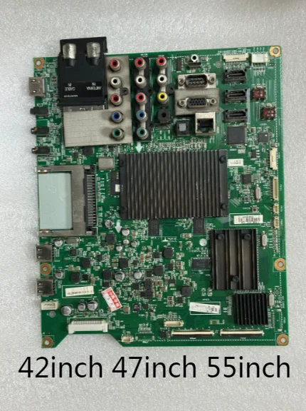 Для 42LE5500-ca 47LE5500-ca 55LE5500-ca Материнская плата EAX 61742609 / EAX 61742608 Для 42LE5500-ca 47LE5500-ca 55LE5500-ca Материнская плата EAX 61742609 / EAX 61742608