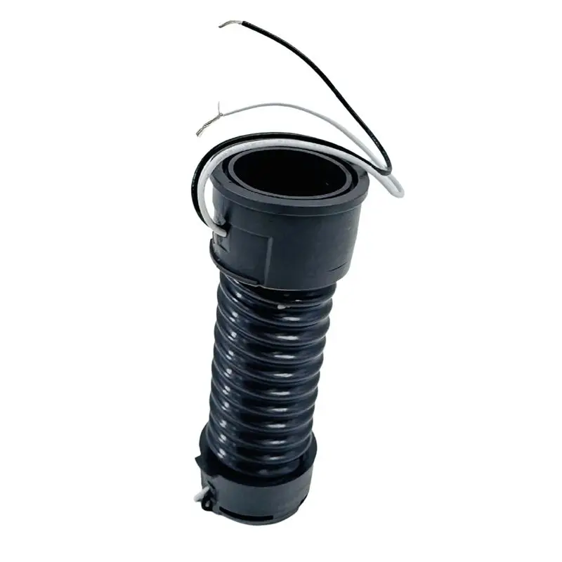 ABBK Spring Hose for Dreame Vacuum, Universal R and T Series Wide Needle Conductive Tube Power Spring Replacement