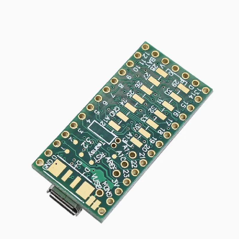 NEW original DEV-13736 Teensy3.2 USB Learning Lab Board Built-in USB Compatible Protocols MK20DX256VLH7 Cortex-M4 72MHz