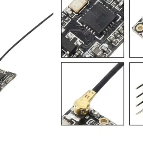 For Ultra Light 4 Channel For PWM Module AFHDS 2A Protocol For Flysky For FPV RC Airplane Car Boat Control Part