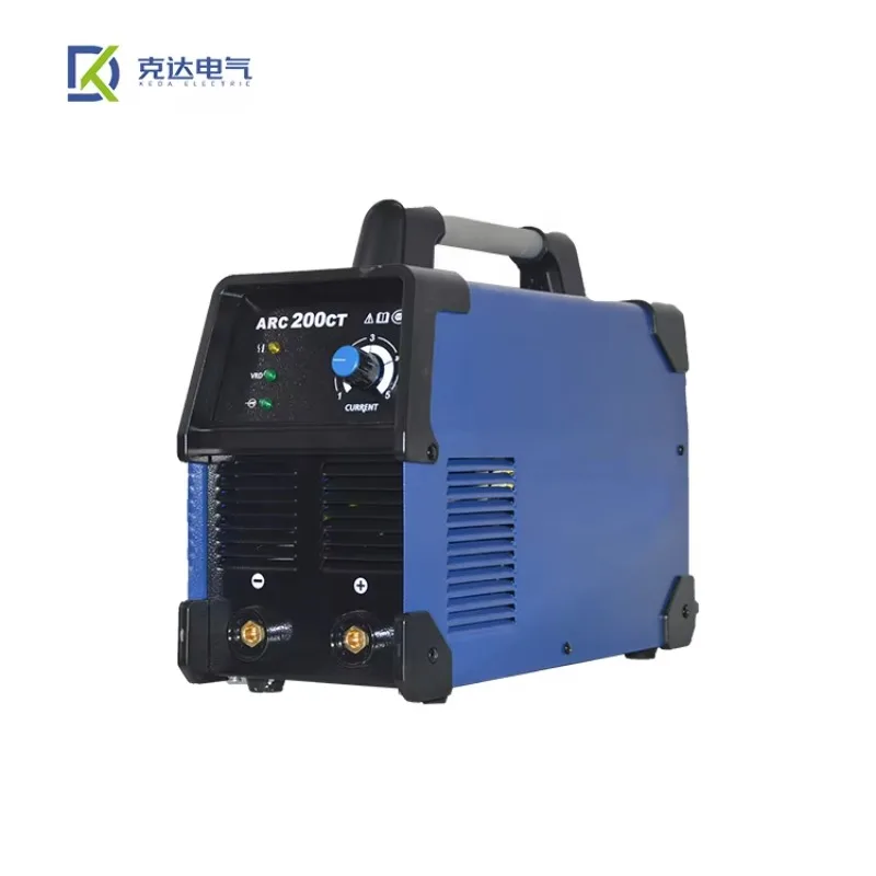 

Portable Handle Welding Machine ARC 250DS Mig Mag Tig Mma 250 Micro Arc Welding Machine with Handy Handle