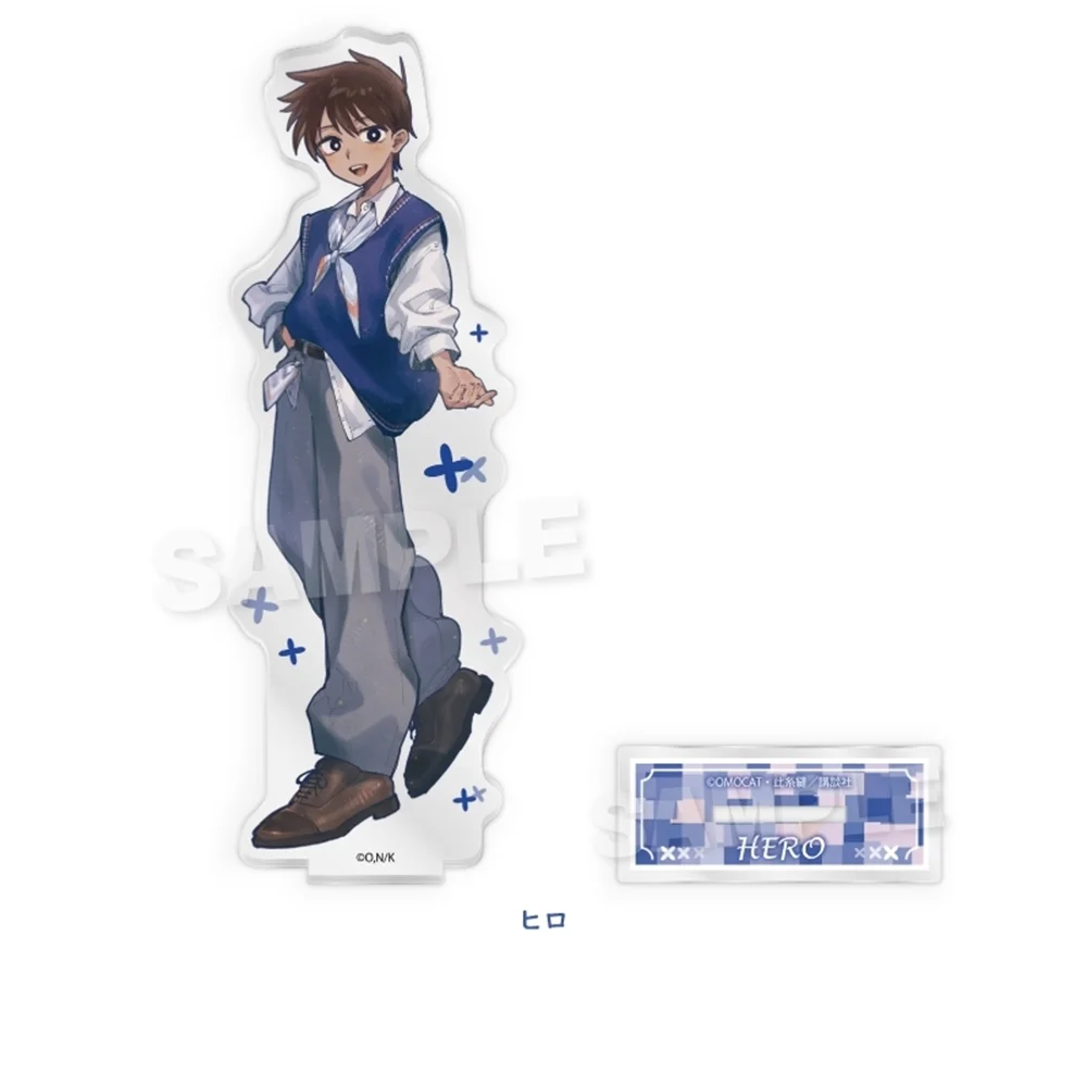 Anime OMORI 15cm Big Acrylic Stand, Omori, Easter decor for