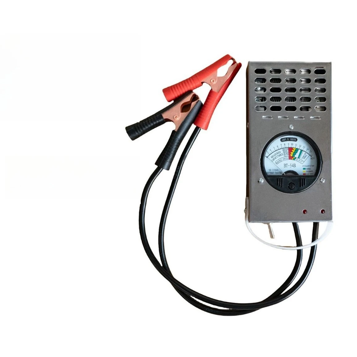 

Автомобильный тестер электромобиля 12 В тестер аккумулятора диапазон сопротивления 0 Ом ~ 0,025 Ом напряжение питания 12 В