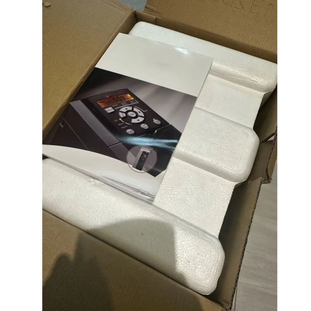 Brand New Genuine Product Fast Dispatch Servo Drive Module Frequency Converter FC-302P2K2T5E20H1XGXXXXSXXXXALBXCXXXXDX 131U0722