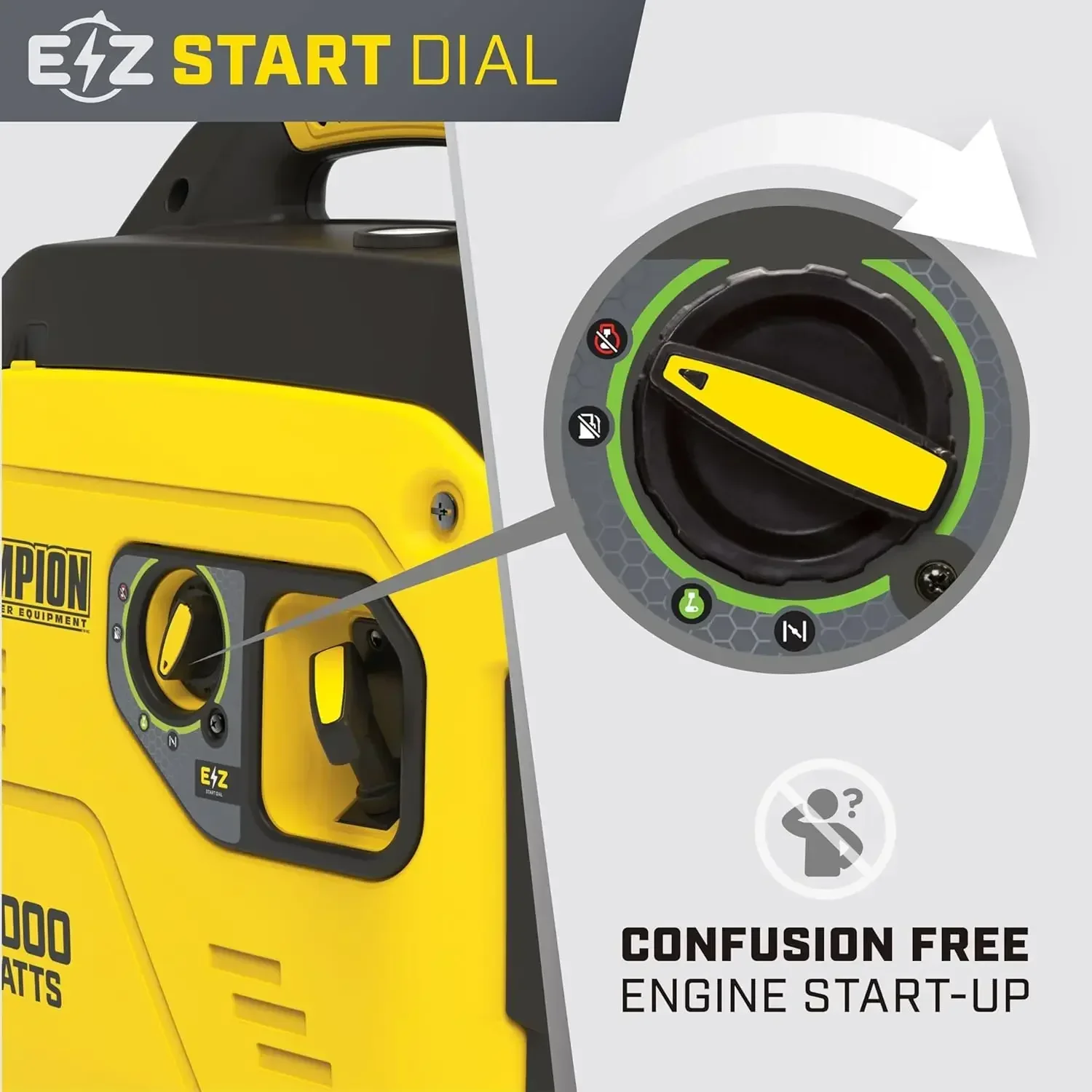 

Hot sales4000-Watt RV Ready Portable Inverter Generator with Quiet Technology and CO Shield