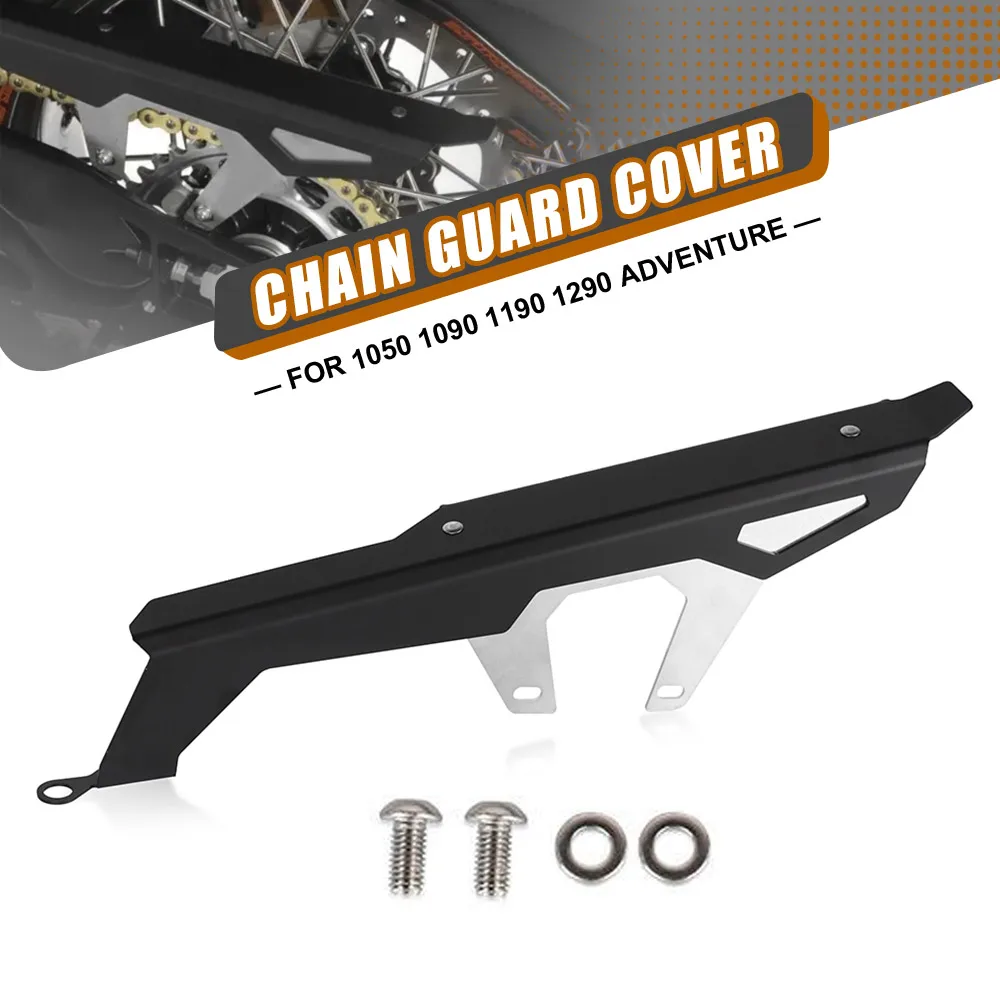 

1050/1090 1190/1290 Защитный чехол для цепи приключений для KTM 1050 1090 1190 1290 Super Adventure R S T, аксессуары для защиты цепи