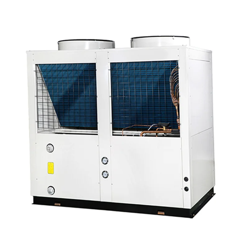 90C Air Source Heat Pump Custom High Temperature Heat Pump TUV From China