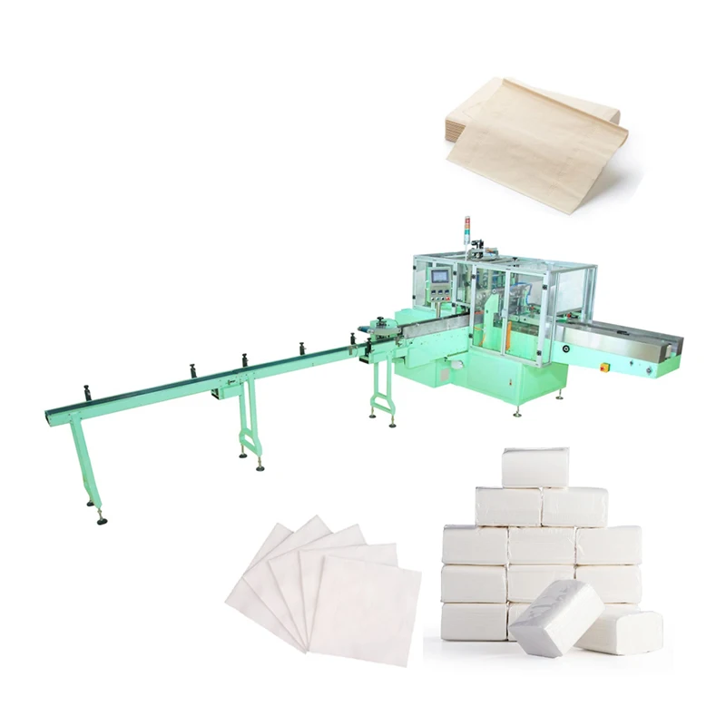 YG Automatic Tissue Paper Printing Machine Home Widely Use Portable Toilet Paper Making Processing Production Line Manufacturer