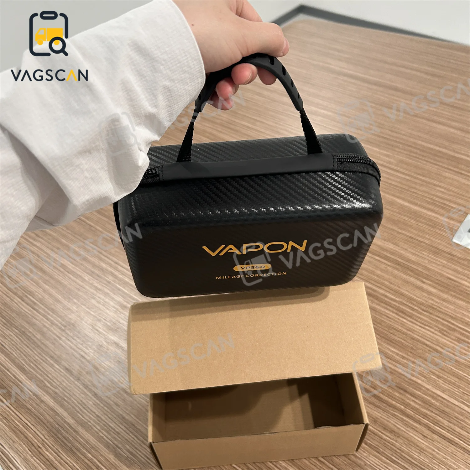 2026 for VAPON VP360 Professional OBD Correction Tool/ Read/clear DTC 2-in-1 Handheld Programmer Tool