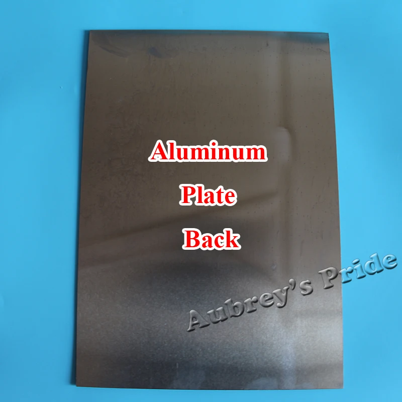 Free CP some Metal Steel Based  A5 A4 Size Water Washable Pad Printing Hot Foil Stamping CliChe Making UV Exposure Photopolym