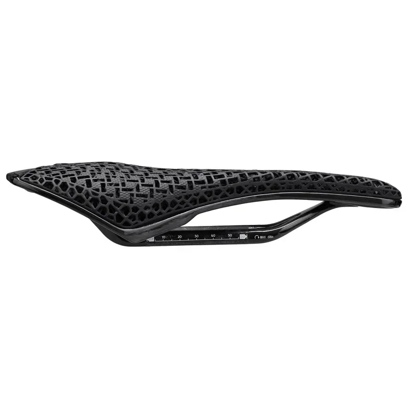 RPANTAHI Pantani SLR Highway Mountainbike Atmungsaktiver 3D-Druck 245X143MM Sitzkissen Sattel Fahrradsitz – Detail 3