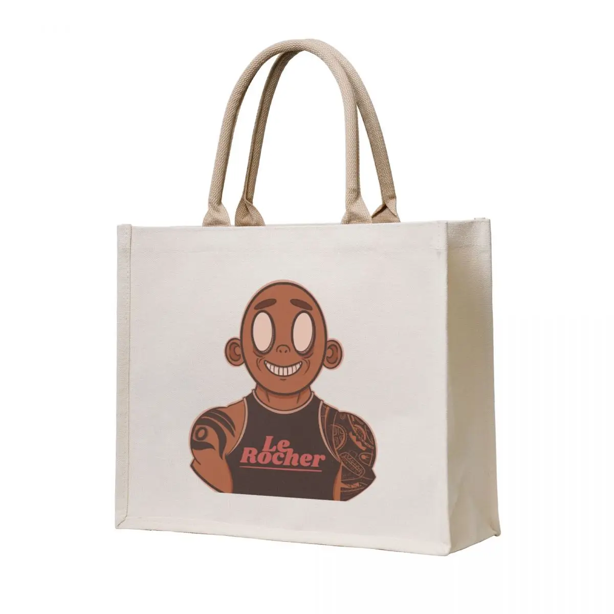 

The rock Tote Bag Women's beach bags Cloth bag Women's shopper