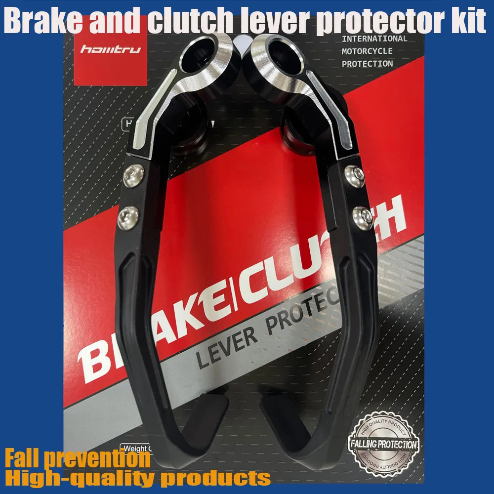 

For Ducati Streetfighter V4 V4S V4SP / Streetfighter V2S 2020-2023 Motorcycle Brake and Clutch Lever Protector Kit