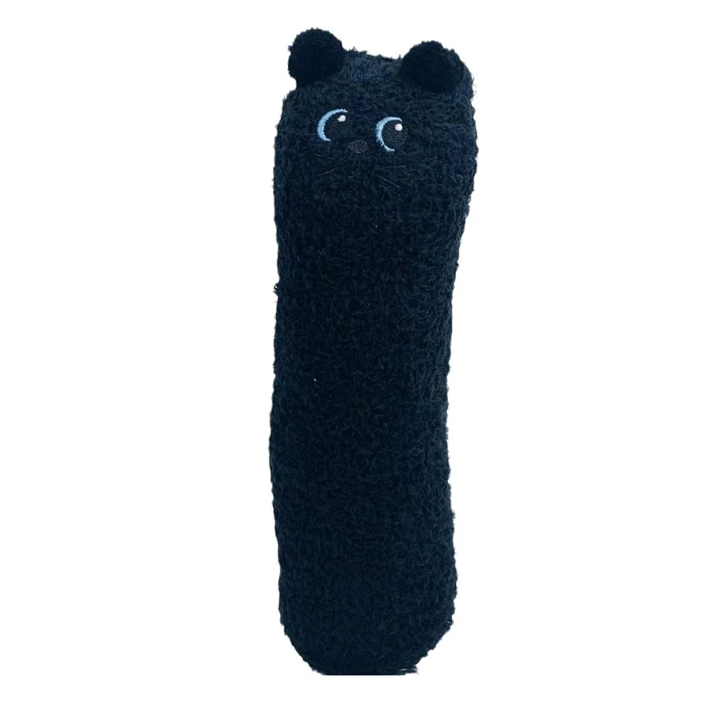 

Cute Microwave Oven Heating Plush Doll Ceramsite Filling Cozy Plush Natural Moist Heat Pack Hot Compress Unscented