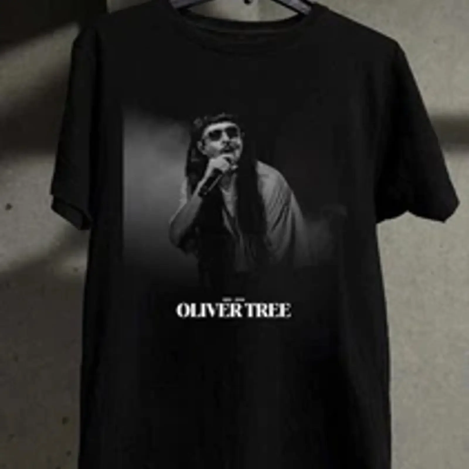 Oliver Tree Thank You 1993 2026 Tribute Memorial T Shirt vintage Washed Top For Everyday Wear homme Stretched streetwear