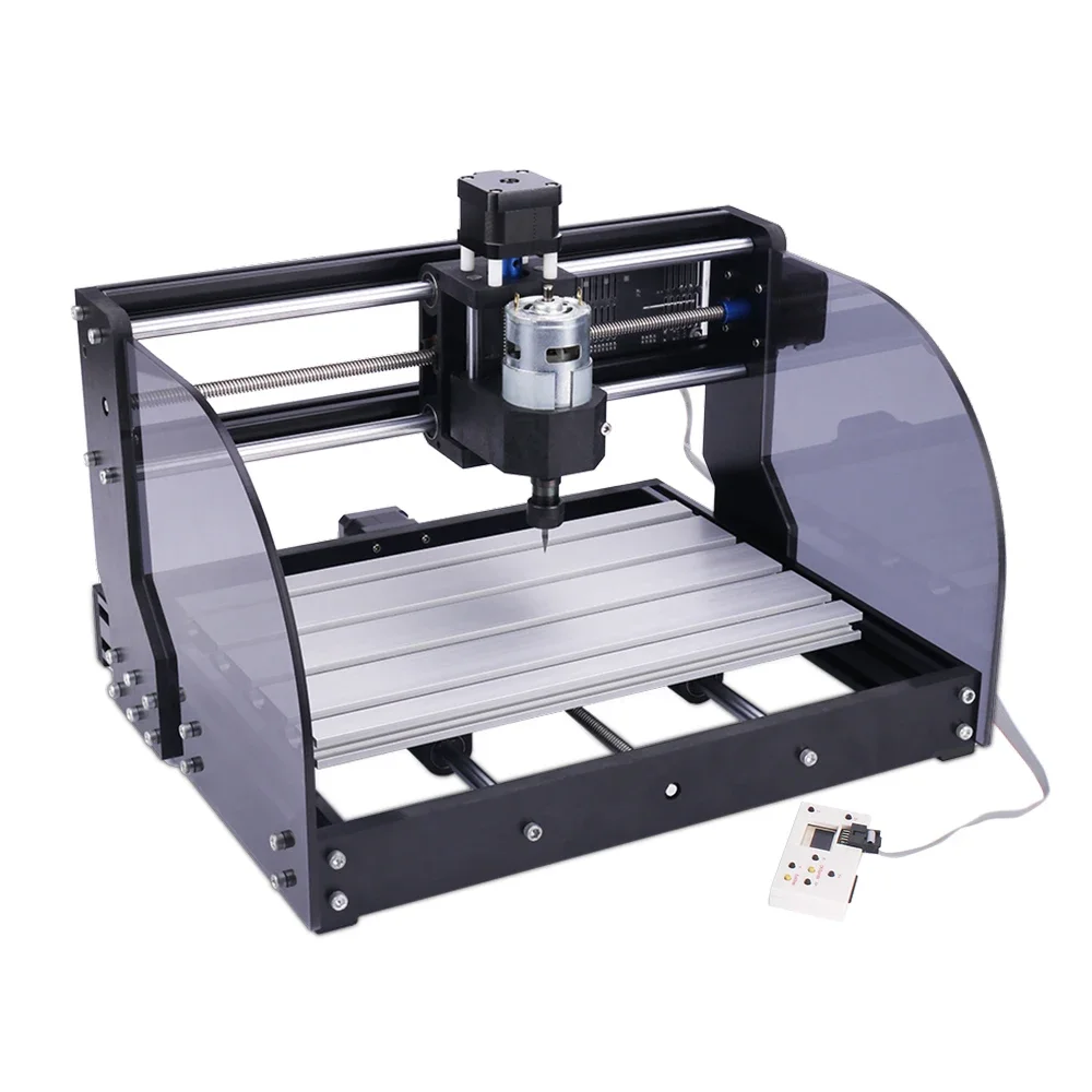 Cnc 3018 Pro Max Factory Price Mini Laser Engraving Machine With GRBL ER11 Best Quality