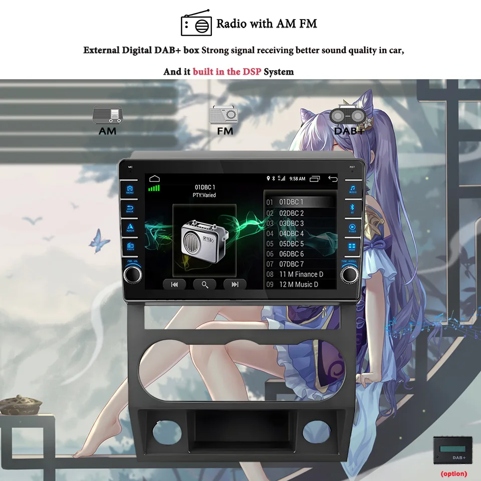 8G + 128G Android 14 GAZ Gazel - Tablet Danish Mobile & Accessories Photos incelemesi ve fiyatı