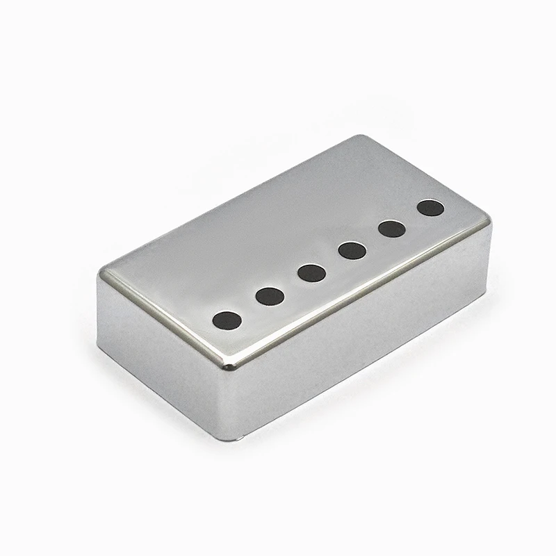 [Pickup DIY Kits] LP Guitar Humbucker Pickup Kits-Brass Cover/Ceramic/Plastic Bobbin/Fixed/Adjustable Pole/4C Cable Pickup Kits image 4