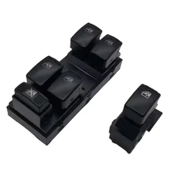 Car Window Glasses Lift Switch For Geely CK CK2 CK3 Power Button Lifter Regulator Window Switch