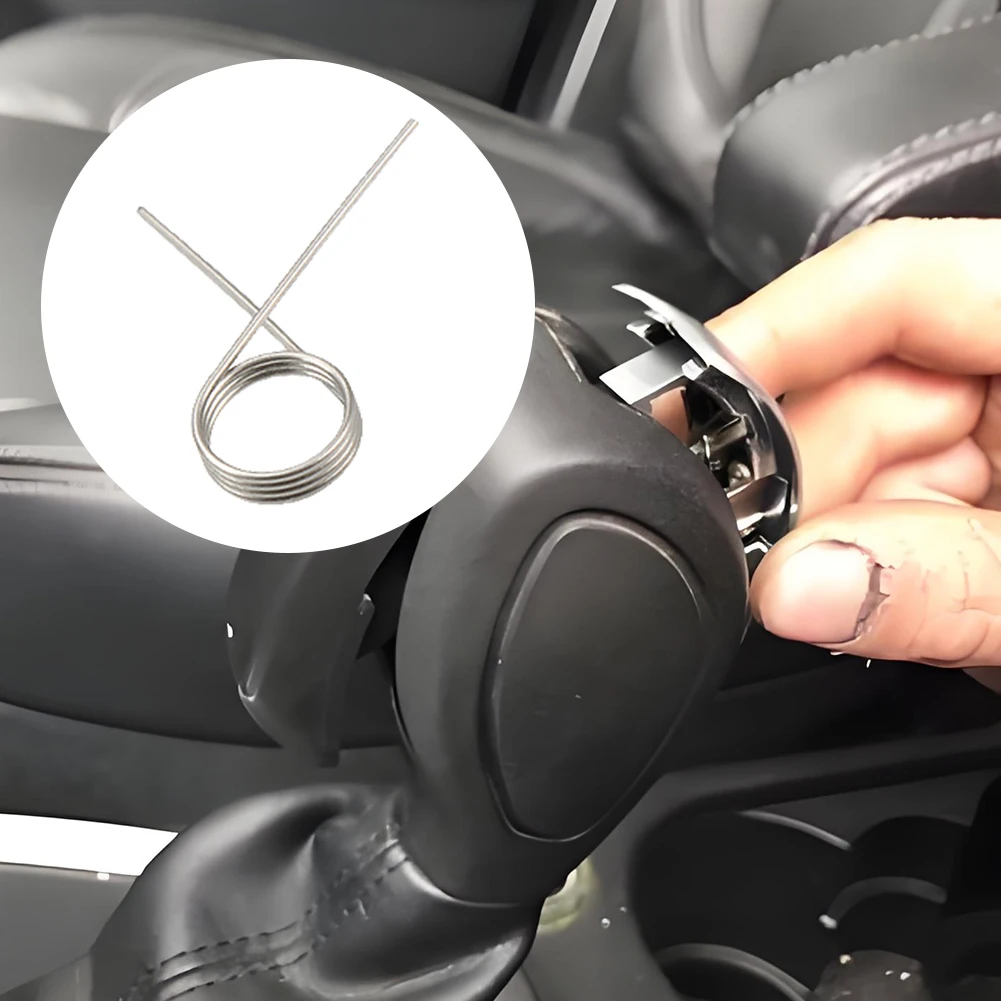 1-20Sets Mini Gear Mechanism Module Alloy Gear Lever Torsion Spring Mini Gear Mechanism Torsion Spring for BMW 1 2 Series X1 X3