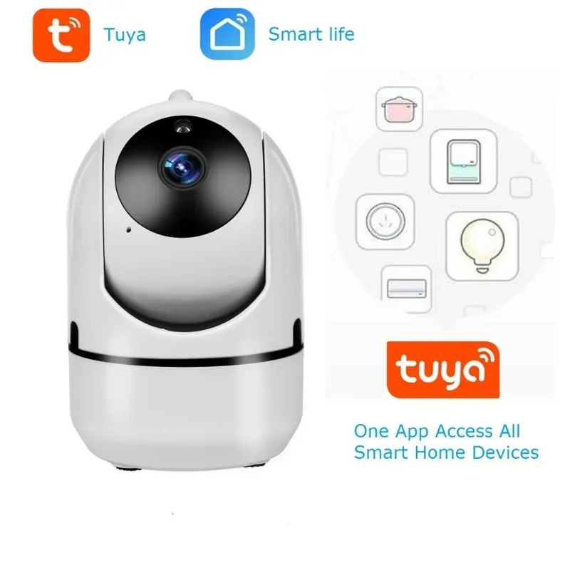 5G IP WiFi Camera Smart Home HD 1080P Auto Tracking Security Protection Mini Mobile Wireless Surveillance Camera