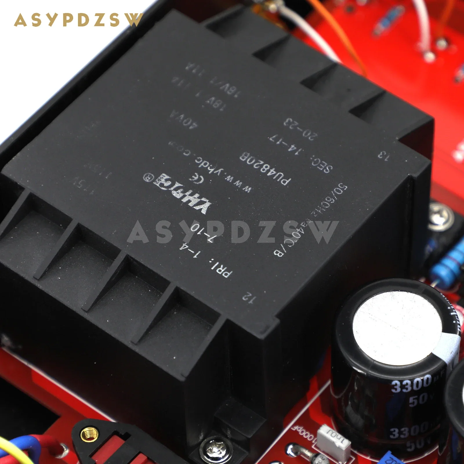 قاعدة مضخم صوت معززة من PASS X-B1 على دائرة PASS B1 BUFFER Preamp